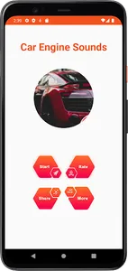 Car Engine Sounds screenshot 1