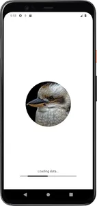 laughing kookaburra Sounds screenshot 0