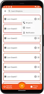 Loon Sounds screenshot 3