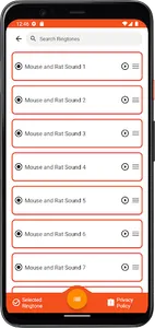 Mouse and Rat Sounds screenshot 2