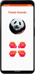 Panda Sounds screenshot 1