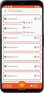 Panda Sounds screenshot 3