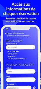 RésaSoft screenshot 1