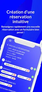 RésaSoft screenshot 2