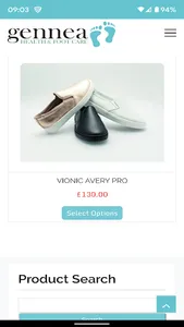 Gennea Health And Foot Care screenshot 2