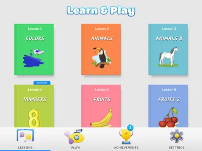 English for Kids: Learn & Play screenshot 11