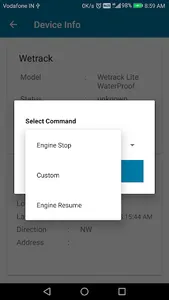 GPS Tracker using Traccar screenshot 6