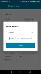 GPS Tracker using Traccar screenshot 7