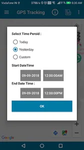 GPS Tracker using Traccar screenshot 8