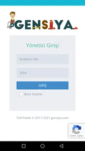 Gensiya screenshot 0