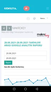 Gensiya screenshot 1