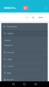 Gensiya screenshot 2
