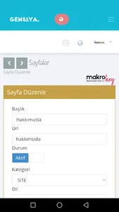 Gensiya screenshot 3