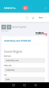 Gensiya screenshot 5