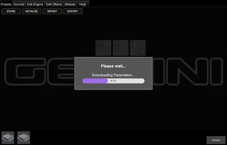 Gemini Editor screenshot 0