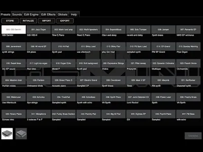 Gemini Editor screenshot 13