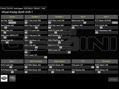 Gemini Editor screenshot 15