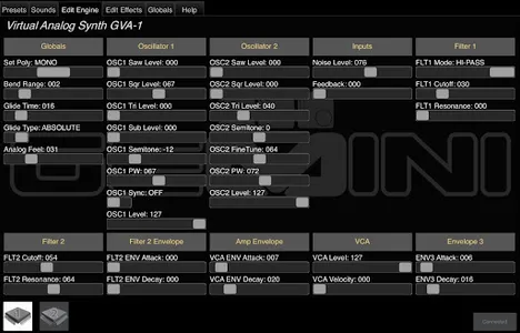 Gemini Editor screenshot 3