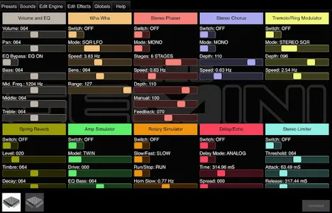 Gemini Editor screenshot 4