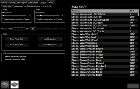 Gemini Editor screenshot 5