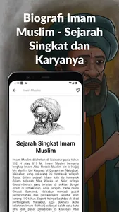 Bito-Biografi Tokoh Islam screenshot 1