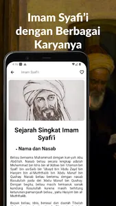 Bito-Biografi Tokoh Islam screenshot 2