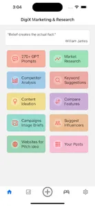 DigiX Marketing screenshot 0