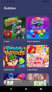 Many Games Player screenshot 2