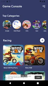 Many Games Player screenshot 3