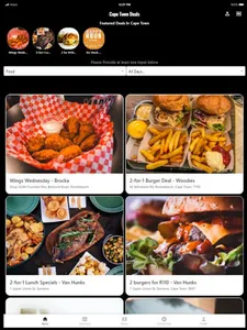 StellarEats screenshot 4
