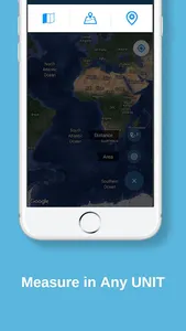 Geo Area calculator screenshot 2