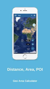 Geo Area calculator screenshot 4