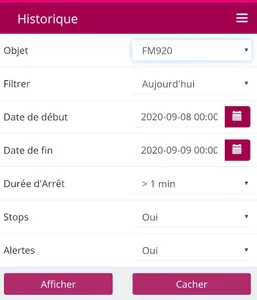 Geoxal screenshot 3