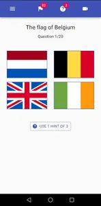 Geo Quiz screenshot 1
