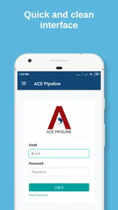 ACE Pipeline screenshot 1