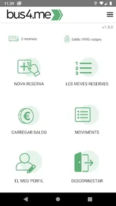 bus4.me screenshot 1