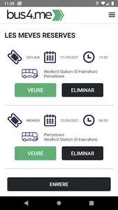 bus4.me screenshot 2