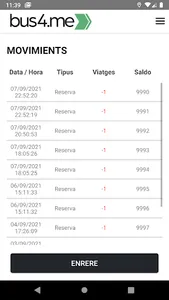 bus4.me screenshot 3