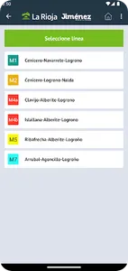 Metropolitano Logroño screenshot 1