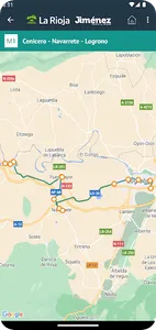 Metropolitano Logroño screenshot 3