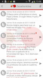 Gob. Navarra-Escucha activa screenshot 1