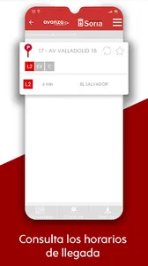 Avanza Soria screenshot 1