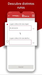 Avanza Soria screenshot 2