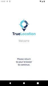 TrueLocation App screenshot 4