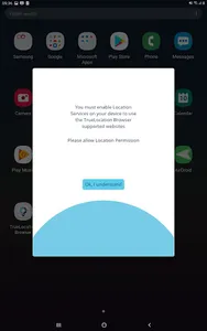 TrueLocation Browser screenshot 9