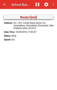 School Bus Live screenshot 1