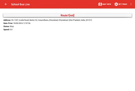 School Bus Live screenshot 7