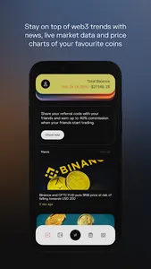 Wallace - Play and Earn Crypto screenshot 13