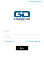 Atendimento Geodigitus screenshot 0