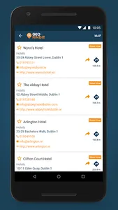 GeoFindIT screenshot 2